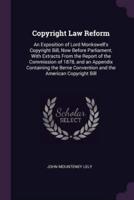 Copyright Law Reform