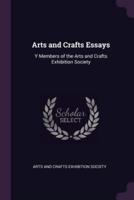 Arts and Crafts Essays