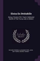 Eloisa En Déshabille