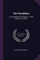 The Tetrabiblos
