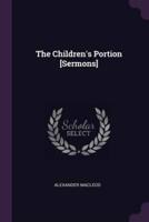 The Children's Portion [Sermons]