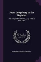 From Gettysburg to the Rapidan