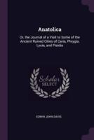 Anatolica