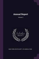 Annual Report; Volume 2