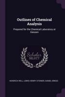 Outlines of Chemical Analysis