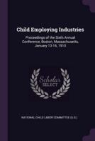 Child Employing Industries