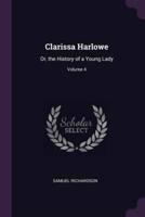 Clarissa Harlowe