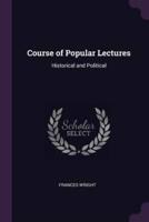 Course of Popular Lectures