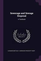 Sewerage and Sewage Disposal