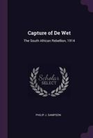 Capture of De Wet