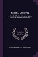 Rational Geometry