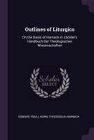 Outlines of Liturgics