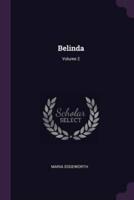 Belinda; Volume 2