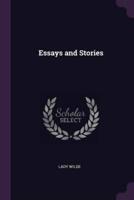 Essays and Stories