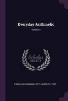 Everyday Arithmetic; Volume 2