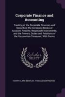 Corporate Finance and Accounting