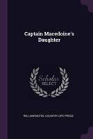 Captain Macedoine's Daughter