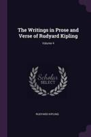 The Writings in Prose and Verse of Rudyard Kipling; Volume 4