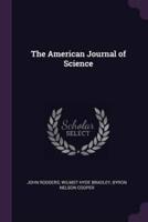 The American Journal of Science