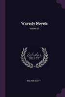 Waverly Novels; Volume 27