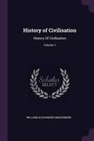 History of Civilisation