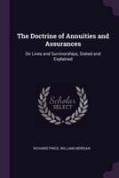 The Doctrine of Annuities and Assurances