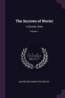The Sorrows of Werter