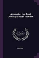 Account of the Great Conflagration in Portland