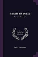 Samson and Delilah