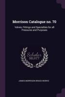 Morrison Catalogue No. 70