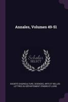 Annales, Volumes 49-51