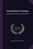 The Manifesto of the King