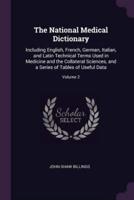 The National Medical Dictionary