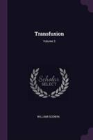 Transfusion; Volume 3
