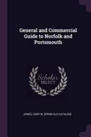 General and Commercial Guide to Norfolk and Portsmouth