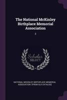 The National McKinley Birthplace Memorial Association