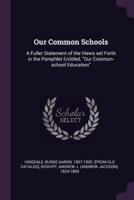 Our Common Schools