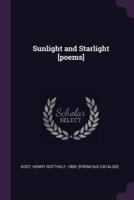 Sunlight and Starlight [Poems]