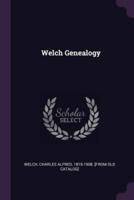 Welch Genealogy