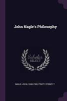 John Nagle's Philosophy