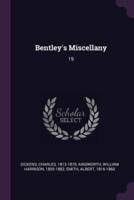Bentley's Miscellany