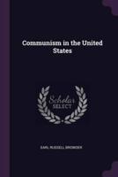 Communism in the United States