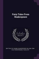Fairy Tales From Shakespeare