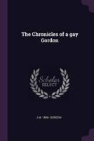 The Chronicles of a Gay Gordon