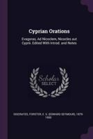 Cyprian Orations