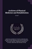 ARCHIVES OF PHYSICAL MEDICINE