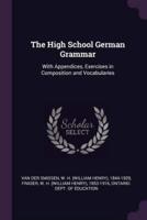 The High School German Grammar