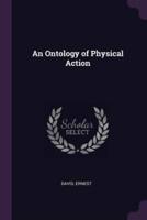 An Ontology of Physical Action