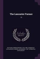 The Lancaster Farmer