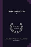 The Lancaster Farmer